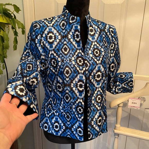Kasper Jackets & Blazers - NWT KASPER JACKET/BLAZER SIZE 6